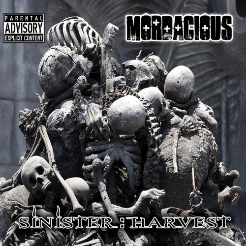 Mordacious - Sinister: Harvest (2016) (Lossless)