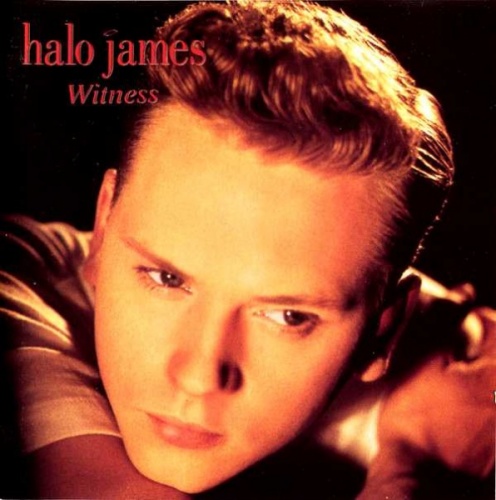 Halo James - Witness (1990)