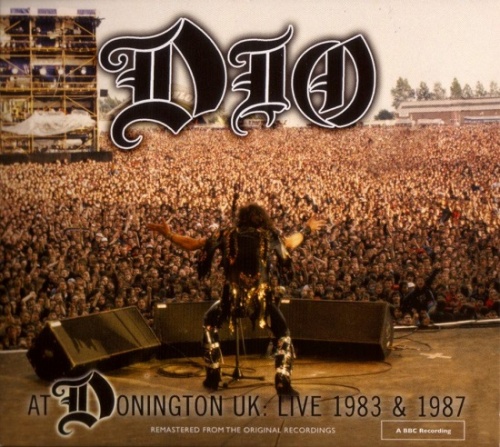 Dio - At Donington UK: Live 1983 & 1987 (Remastered 2010) (2CD)