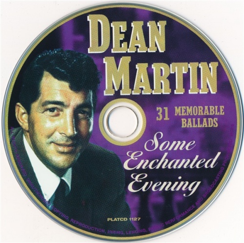 Dean Martin - Some Enchanted Evening (1998) (Lossless + mp3)