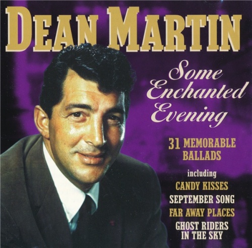 Dean Martin - Some Enchanted Evening (1998) (Lossless + mp3)