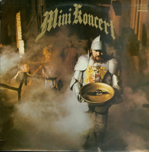 Mini - Concert (LP) (1980)