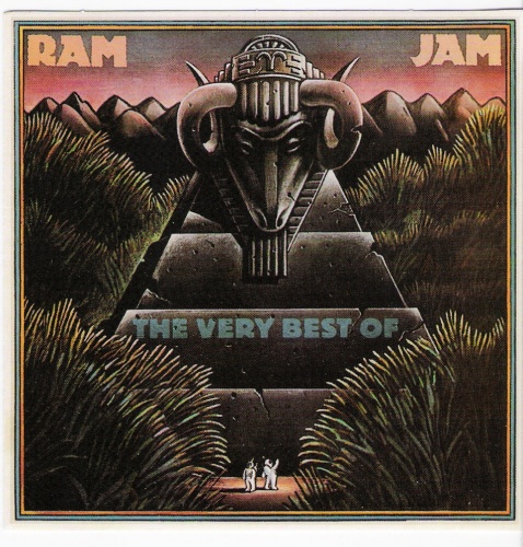 Ram Jam - The Very Best Of (Compilation) 1990 (Lossless+MP3)