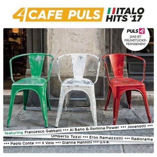 VA - Cafe Puls Italo Hits '17 (2017)