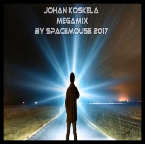DJ SpaceMouse - Johan Koskela Megamix (2017)