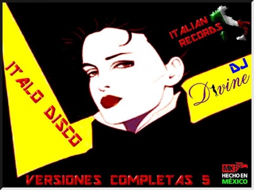 VA - Italian Records 5 (2017)