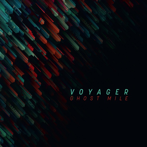 Voyager - Ghost Mile (2017) (Lossless)