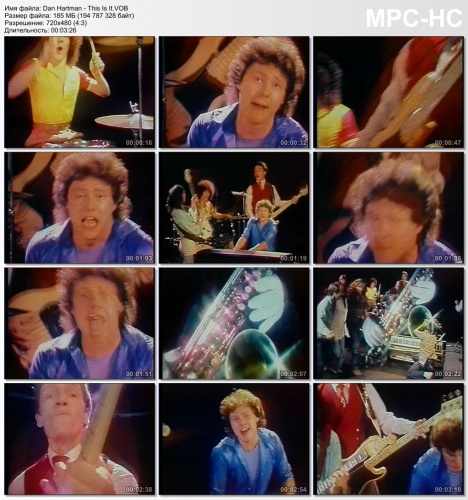 Dan Hartman - This Is It (1978)