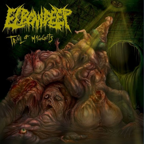 Elbow Deep - Trail of Maggots (2013)
