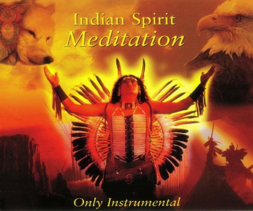 Tito Rodriguez - Indian Spirit Meditation. Only Instrumental (2008)