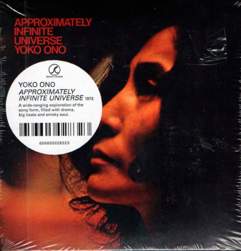 Yoko Ono - Approximately Infinite Universe (2CD) (Reissue) (2017)