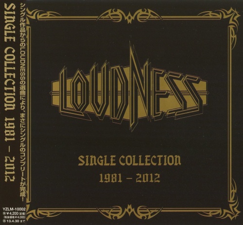 Loudness - Single Collection 1981-2012 [2CD] (2012) (Lossless)