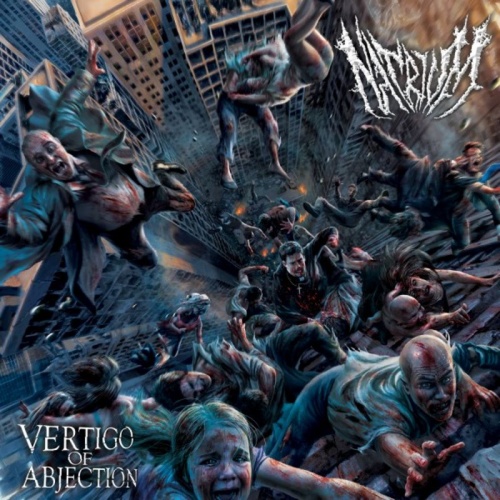 Natrium - Vertigo Of Abjection (2017) 	