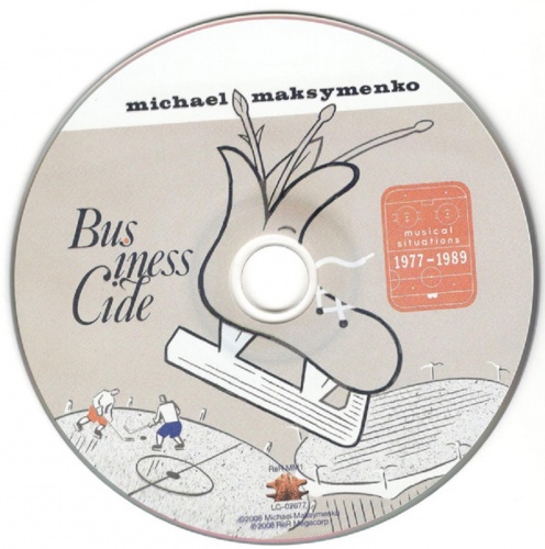 Michael Maksymenko &#8206; (w/ Kraldjursanstalten, Henry Kaiser, John French) Compilation 1980-83 (Lossless+MP3)2008