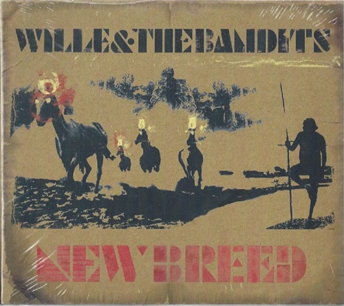 Wille And The Bandits - New Breed 2010 (Lossless+MP3)