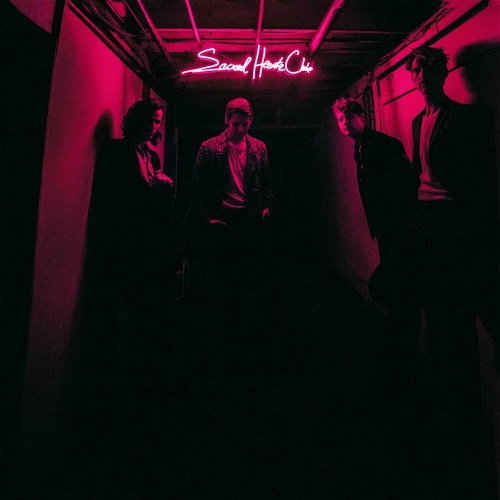 Foster the People - Sacred Hearts Club (2017)