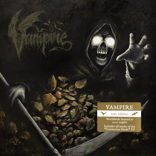 Vampire - Vampire [Limited Edition] (2014) [2016] (Lossless)