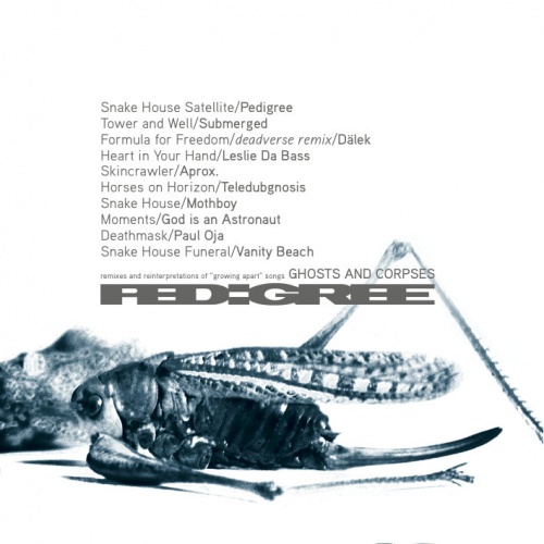 Pedigree - Ghosts And Corpses (2007)