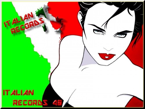 DJ DIVINE - Italian Records 40 (2017)