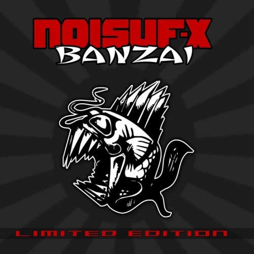 Noisuf-X - Banzai (2017) Lossless