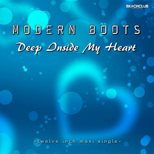 Modern Boots - Deep Inside My Heart (Maxi-Single) 2017