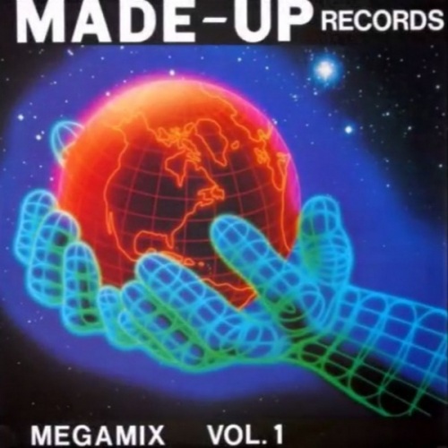 SpaceMouse - MADE-UP Megamix Vol. 1 (2017)