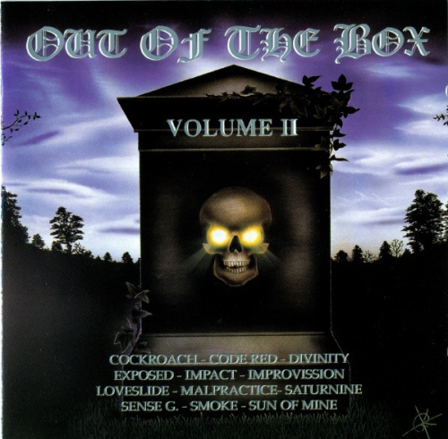 VA - Out of the Box Volume II (1997)