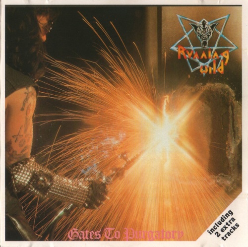 Running Wild - Gates To Purgatory (1984) (LOSSLESS)