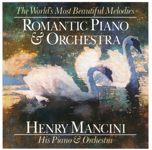 Henry Mancini - Romantic Piano & Orchestra (1989) (Lossless + mp3)