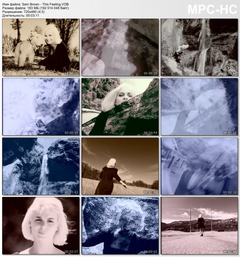 Sam Brown - This Feeling (1988)