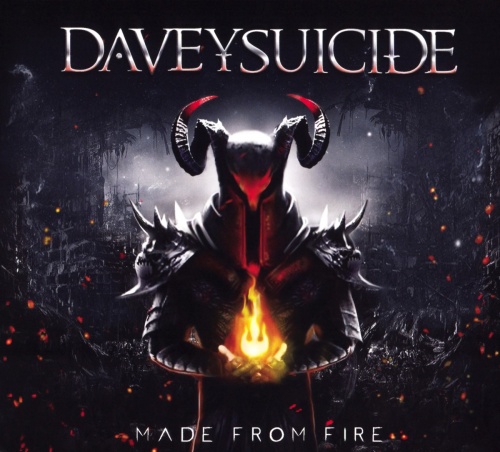 Davey Suicide - Made From Fire (2017) (Lossless)