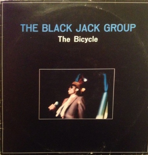 The Black Jack Group - The Bicycle (Vinyl, 12'') 1985