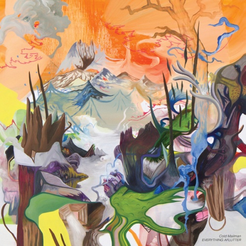Cold Mailman - Everything Aflutter (2015)