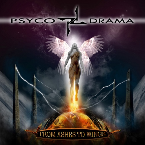 Psyco Drama - From Ashes To Wings (2015) (Lossless)
