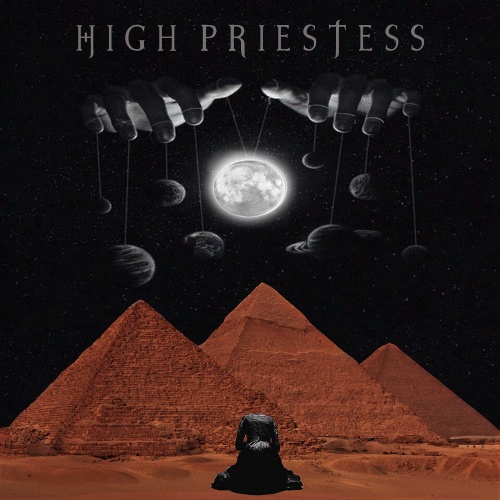 High Priestess - High Priestess (2017)
