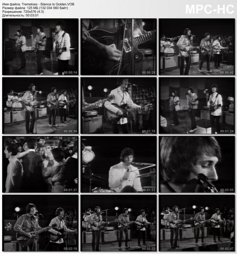The Tremeloes - Silence Is Golden (1967)