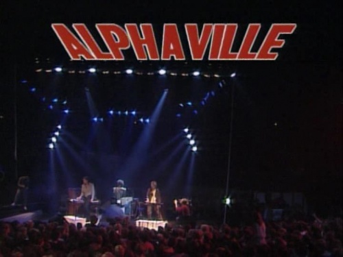 Alphaville  The Video Collection 1984 - 2011 (2016)