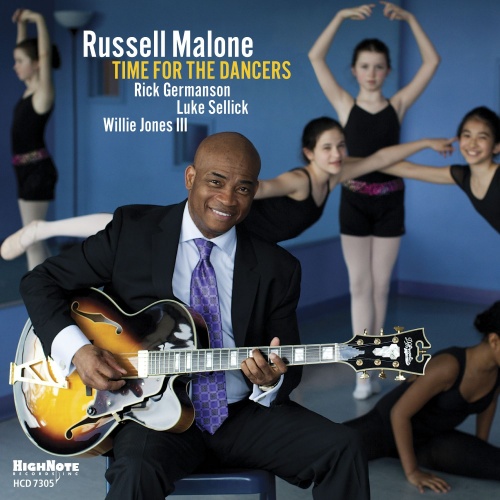 Russell Malone - Time For The Dancers (2017)