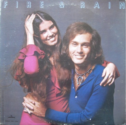 Fire & Rain - Fire & Rain (1972)
