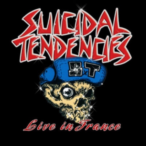 Suicidal Tendencies - Live in Paris (1998) Bootleg