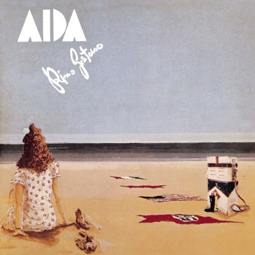 Rino Gaetano - Aida (1977, remastered 2017)