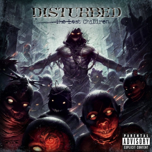 Disturbed - The Lost Children (2011) (Lossless)