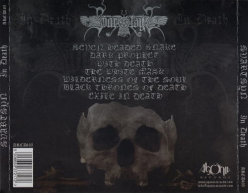 Svartsyn - In Death (2017) (Lossless)