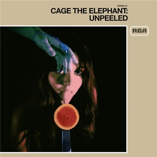 Cage the Elephant - Unpeeled (2017)