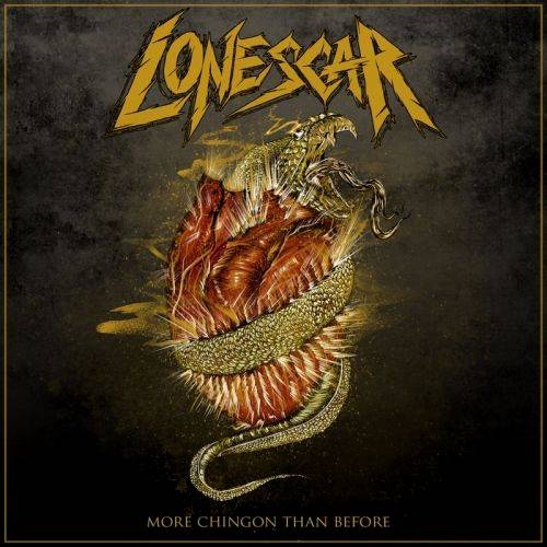 Lonescar - More Chingon Than Before [EP] (2017)