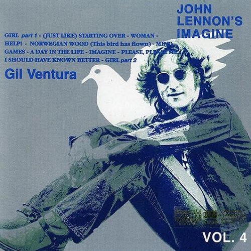 Gil Ventura - John Lennon's Imagine (1999) (Lossless)