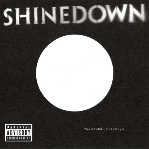 Shinedown - The Sound of Madness (Limited Fan Club Edition) 2008