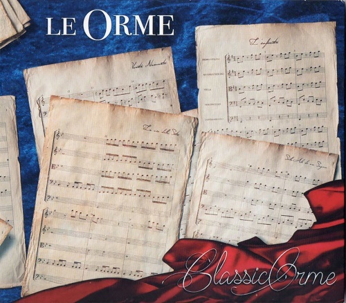 Le Orme - ClassicOrme (2017) [lossless]
