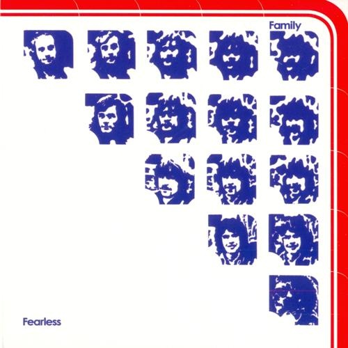 Family - Fearless (1971) [2013 Reissue] [Lossless+Mp3]