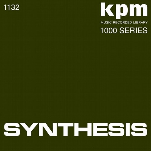 Brian Bennett & Alan Hawkshaw - Synthesis (1974)
